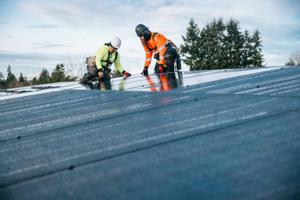 Trusted Roof Replacement service in Harrington, WA - Ben Roofing and Steel LLC